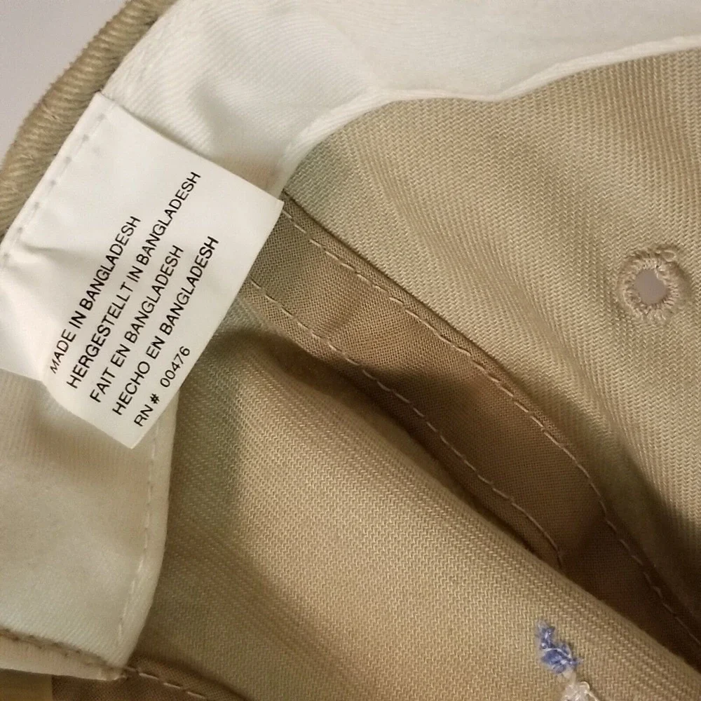 Vintage Super Bowl XXIX Chargers 49ers Hat American Needle Snap Back Tan‎